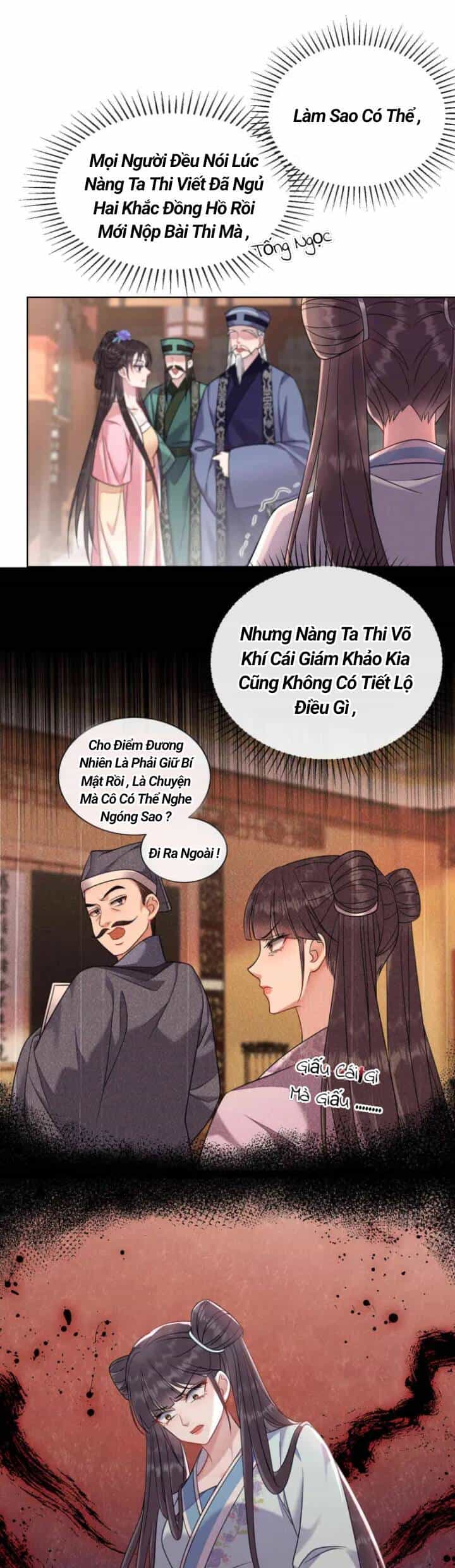 Ta Là Bạch Nguyệt Quang Quá Cố Của Đại Boss - Chương 13 - ảnh 13