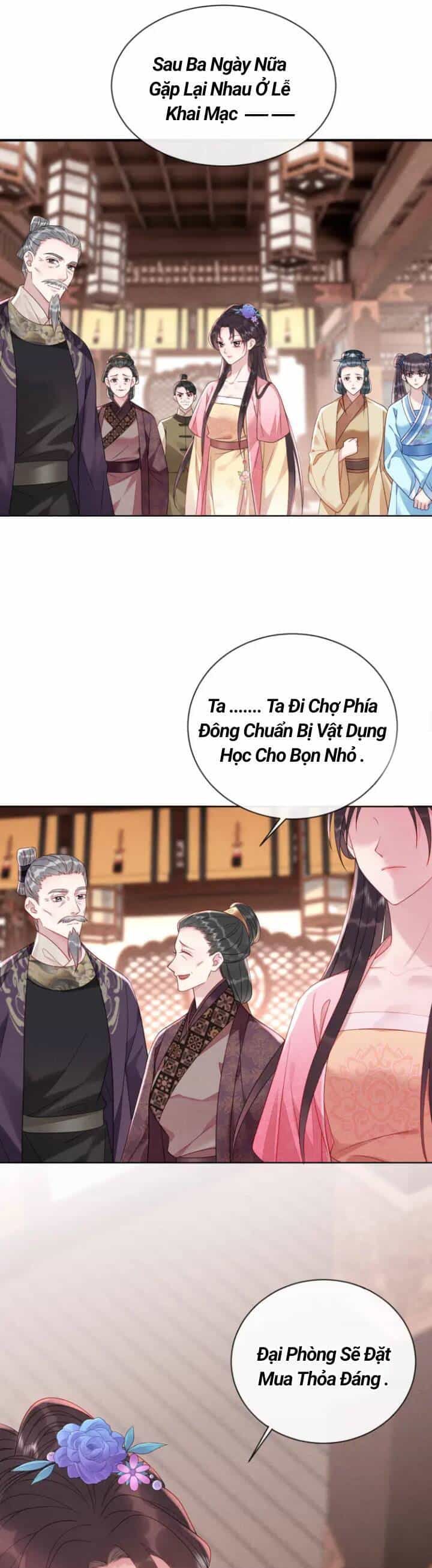 Ta Là Bạch Nguyệt Quang Quá Cố Của Đại Boss - Chương 14 - ảnh 10