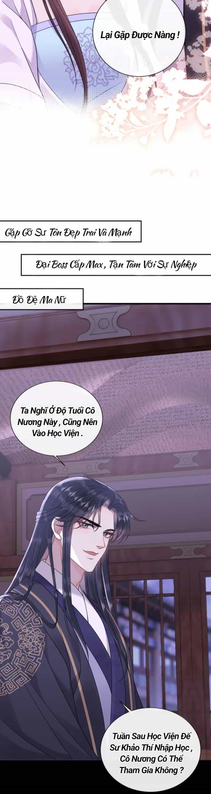 Ta Là Bạch Nguyệt Quang Quá Cố Của Đại Boss - Chương 0.5 - ảnh 18
