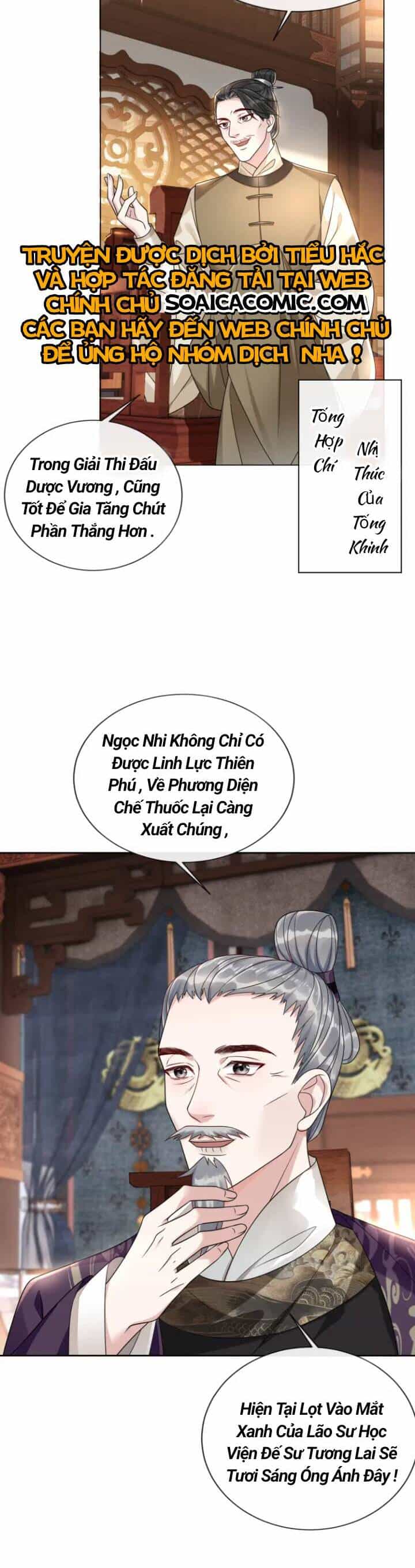 Ta Là Bạch Nguyệt Quang Quá Cố Của Đại Boss - Chương 3 - ảnh 17