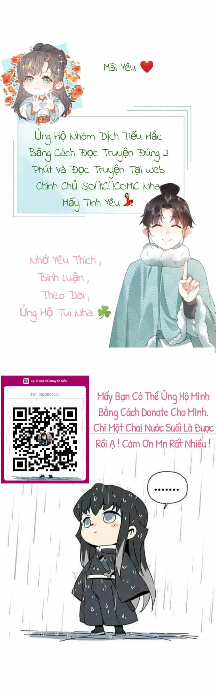 Ta Là Bạch Nguyệt Quang Quá Cố Của Đại Boss - Chương 3 - ảnh 22