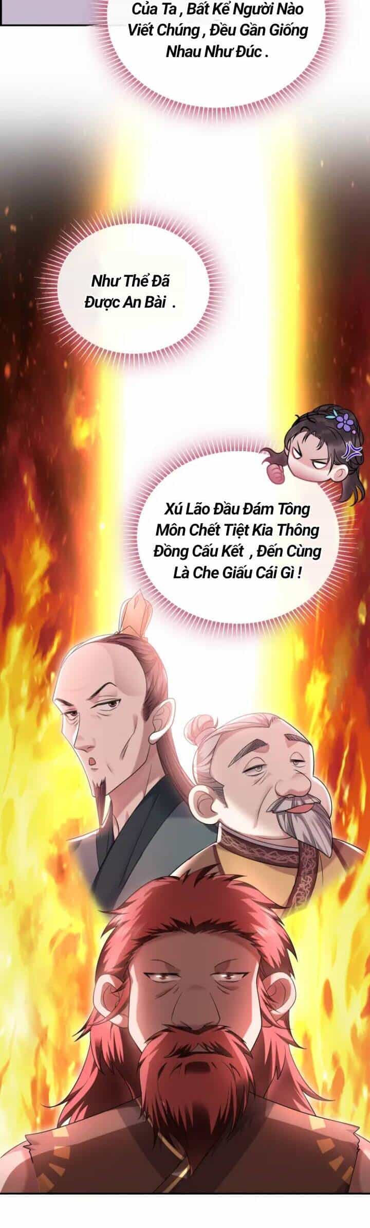 Ta Là Bạch Nguyệt Quang Quá Cố Của Đại Boss - Chương 4 - ảnh 18