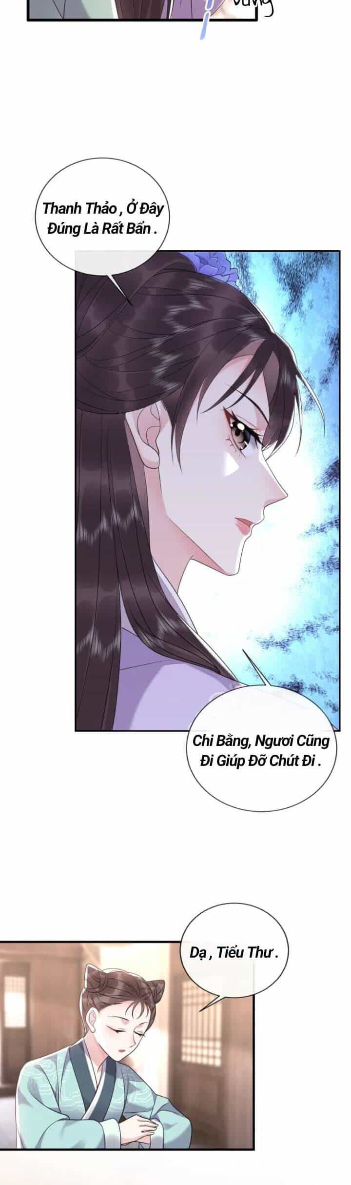 Ta Là Bạch Nguyệt Quang Quá Cố Của Đại Boss - Chương 5 - ảnh 6