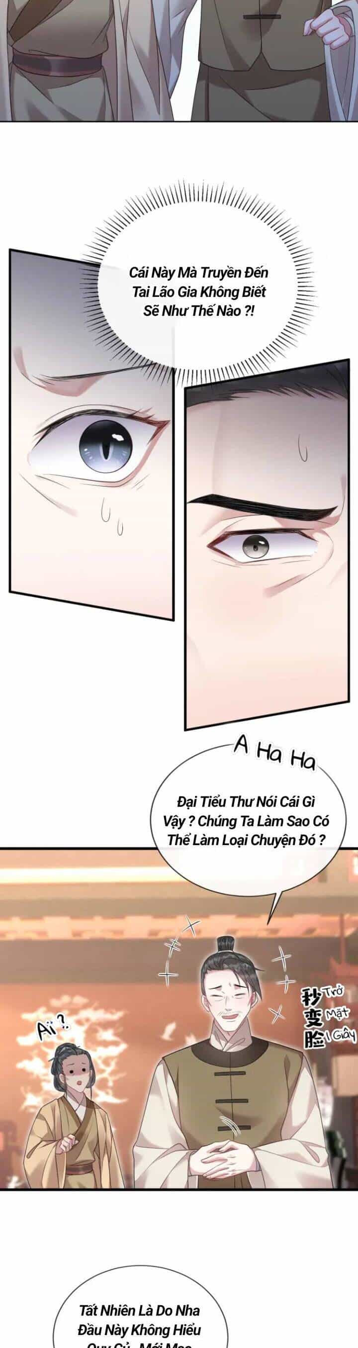 Ta Là Bạch Nguyệt Quang Quá Cố Của Đại Boss - Chương 6 - ảnh 2