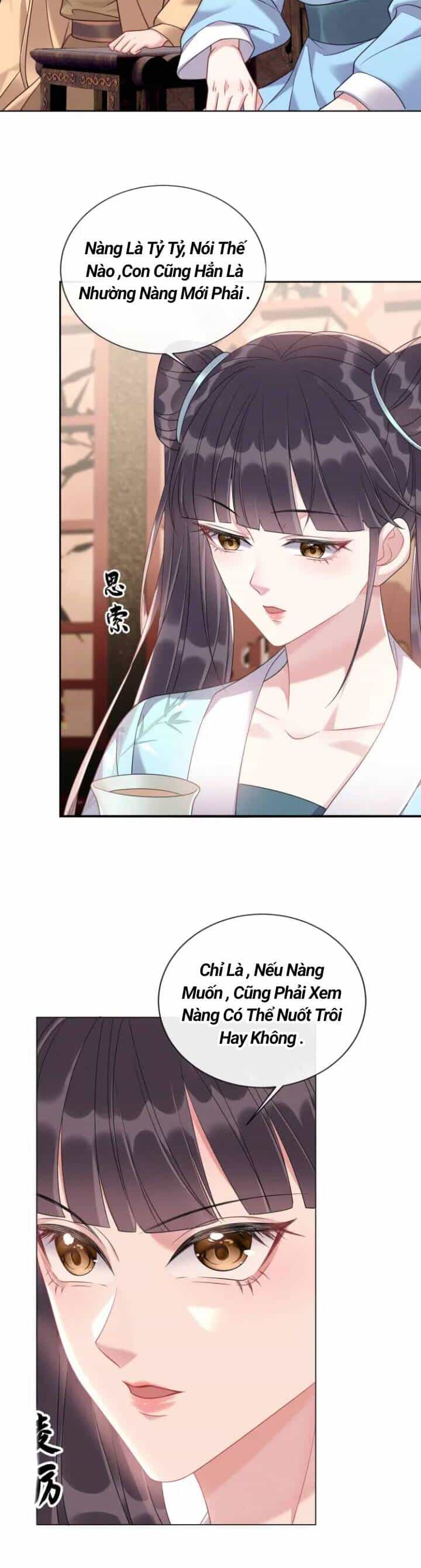 Ta Là Bạch Nguyệt Quang Quá Cố Của Đại Boss - Chương 6 - ảnh 9