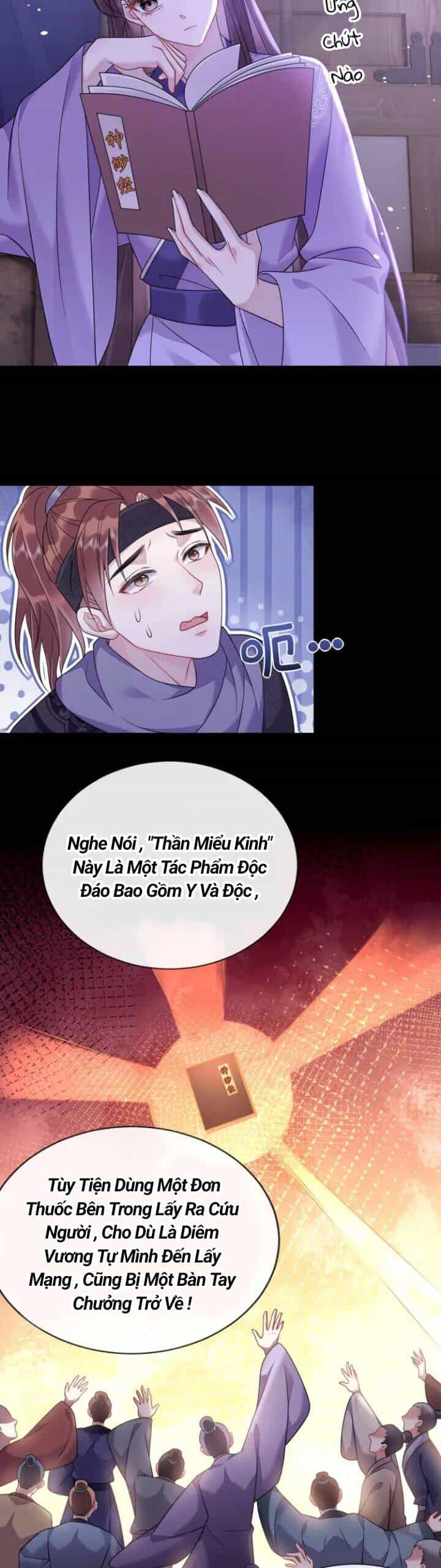 Ta Là Bạch Nguyệt Quang Quá Cố Của Đại Boss - Chương 7 - ảnh 2