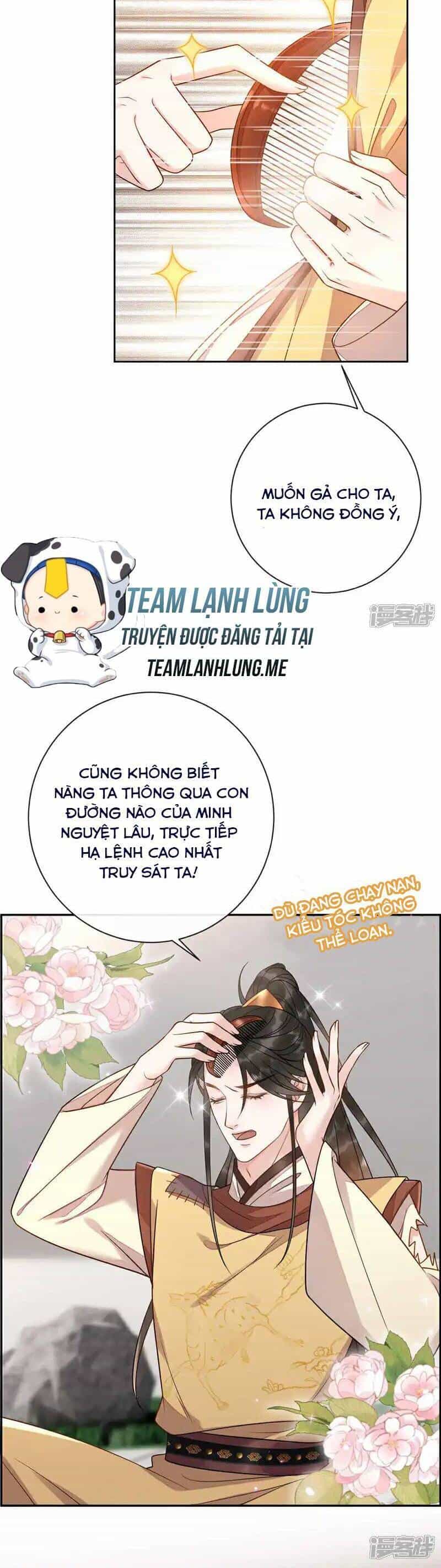 Ta Là Bạch Nguyệt Quang Quá Cố Trong Lòng Đại Boss - Chương 11 - ảnh 19
