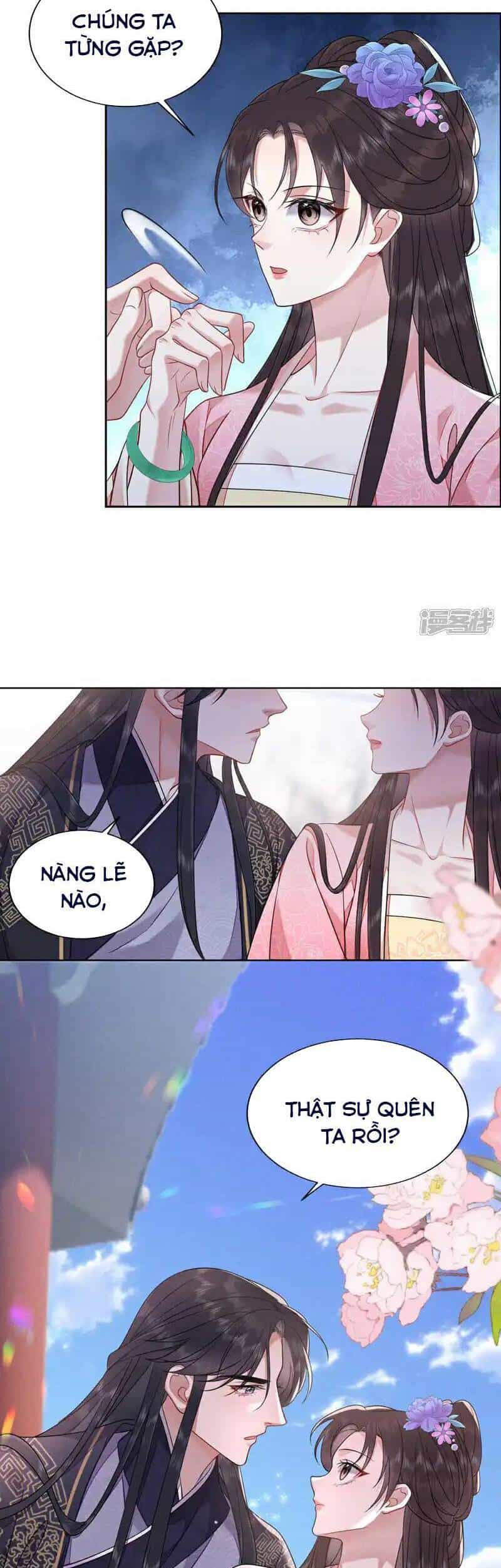 Ta Là Bạch Nguyệt Quang Quá Cố Trong Lòng Đại Boss - Chương 11 - ảnh 6