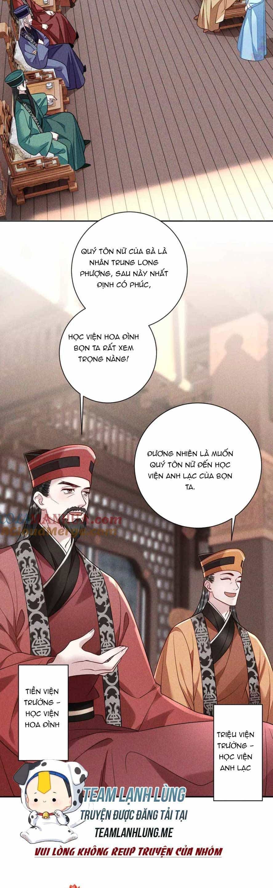 Ta Là Bạch Nguyệt Quang Quá Cố Trong Lòng Đại Boss - Chương 12 - ảnh 23