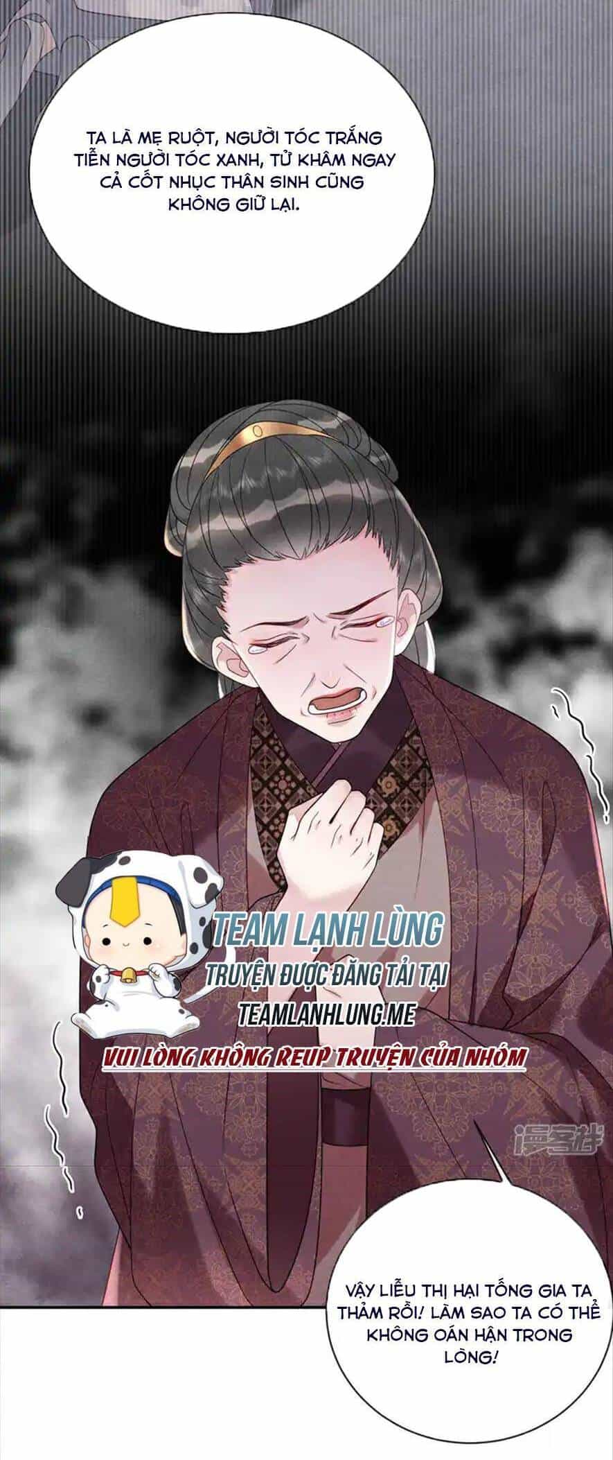 Ta Là Bạch Nguyệt Quang Quá Cố Trong Lòng Đại Boss - Chương 14 - ảnh 23