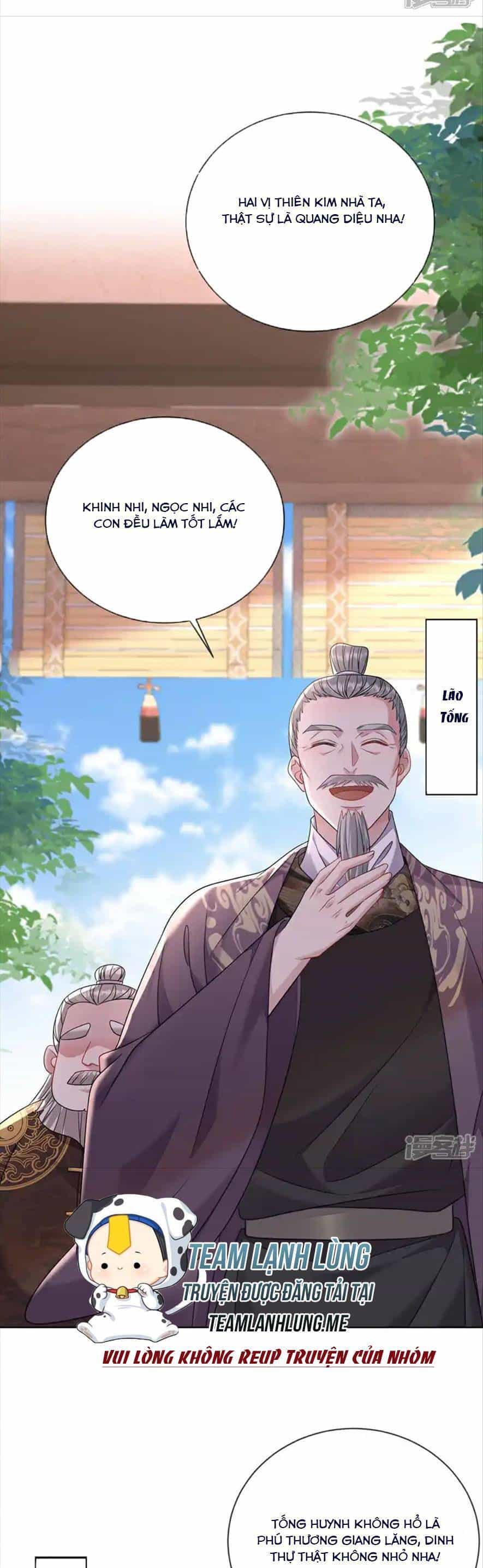 Ta Là Bạch Nguyệt Quang Quá Cố Trong Lòng Đại Boss - Chương 14 - ảnh 6