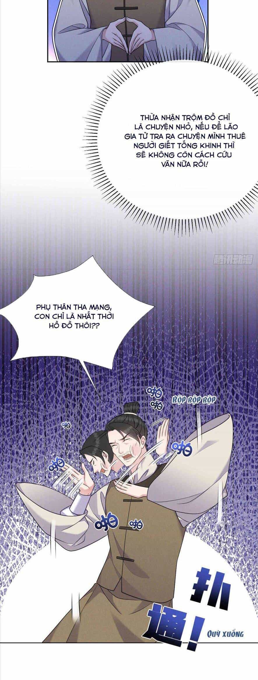 Ta Là Bạch Nguyệt Quang Quá Cố Trong Lòng Đại Boss - Chương 15 - ảnh 23