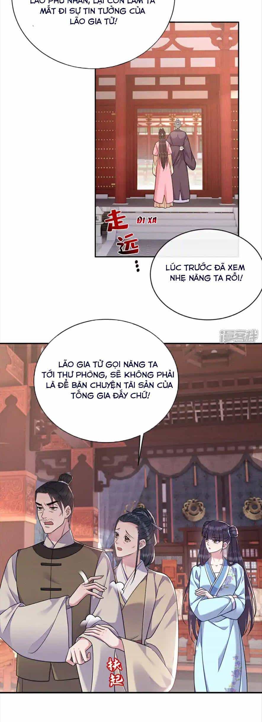 Ta Là Bạch Nguyệt Quang Quá Cố Trong Lòng Đại Boss - Chương 16 - ảnh 5