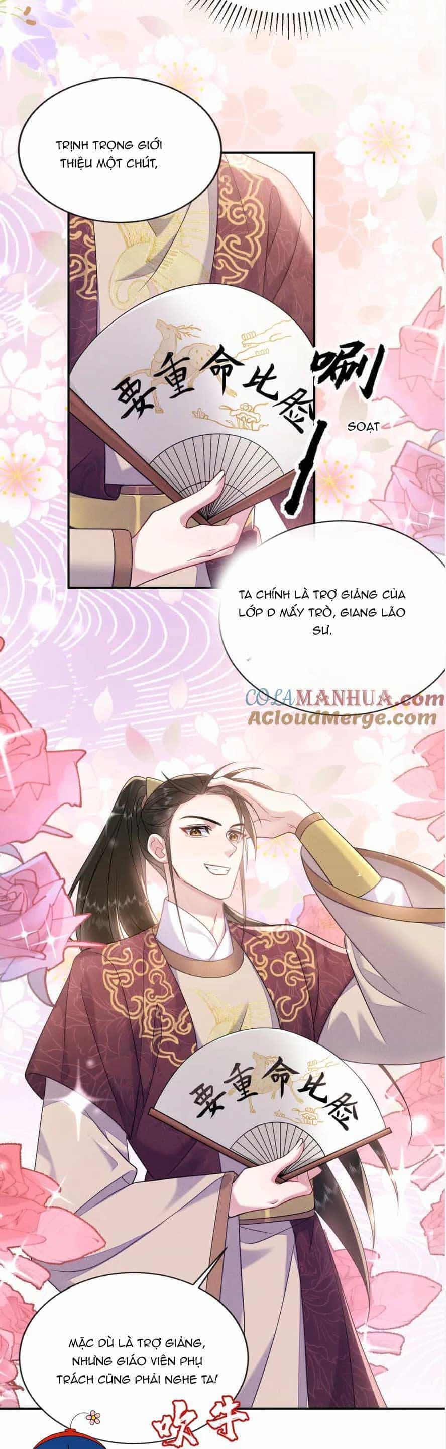Ta Là Bạch Nguyệt Quang Quá Cố Trong Lòng Đại Boss - Chương 18 - ảnh 16