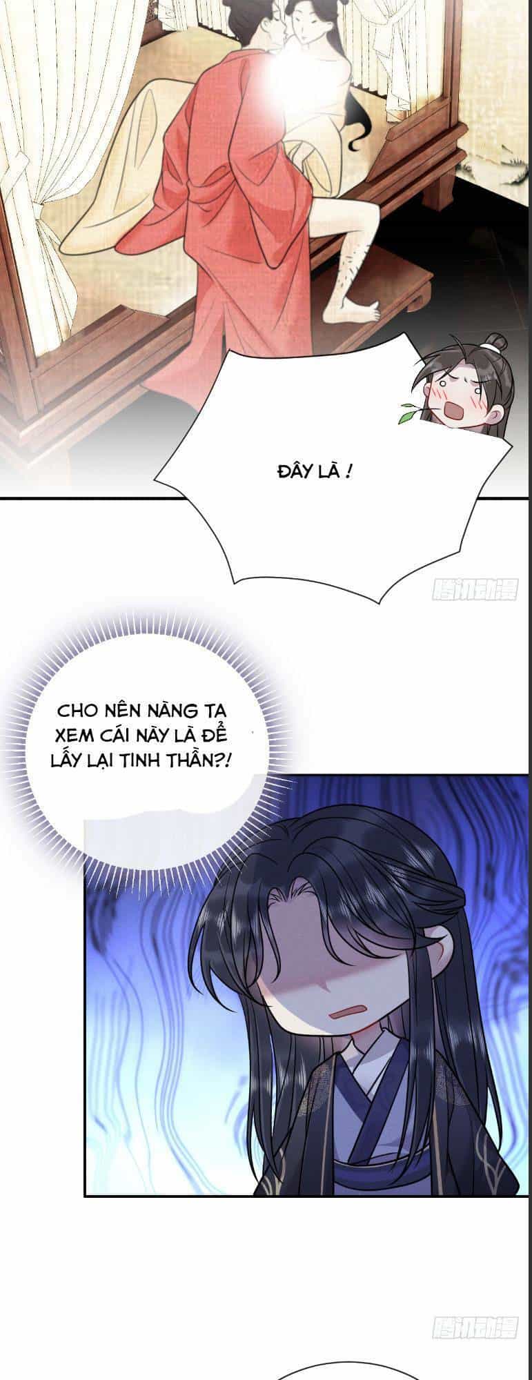 Ta Là Bạch Nguyệt Quang Quá Cố Trong Lòng Đại Boss - Chương 3 - ảnh 15
