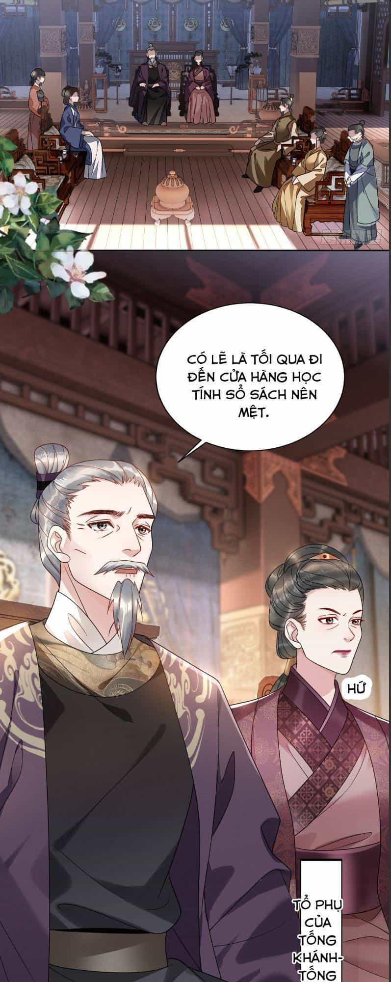 Ta Là Bạch Nguyệt Quang Quá Cố Trong Lòng Đại Boss - Chương 3 - ảnh 22