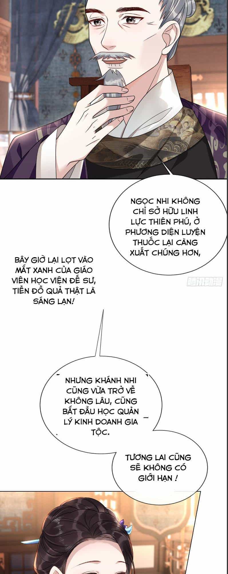 Ta Là Bạch Nguyệt Quang Quá Cố Trong Lòng Đại Boss - Chương 3 - ảnh 27