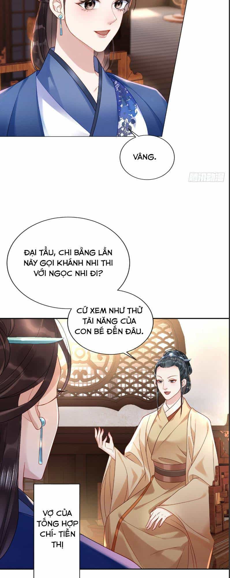 Ta Là Bạch Nguyệt Quang Quá Cố Trong Lòng Đại Boss - Chương 3 - ảnh 28