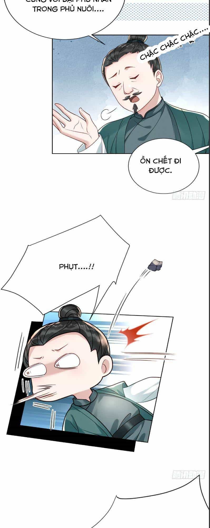 Ta Là Bạch Nguyệt Quang Quá Cố Trong Lòng Đại Boss - Chương 3 - ảnh 30
