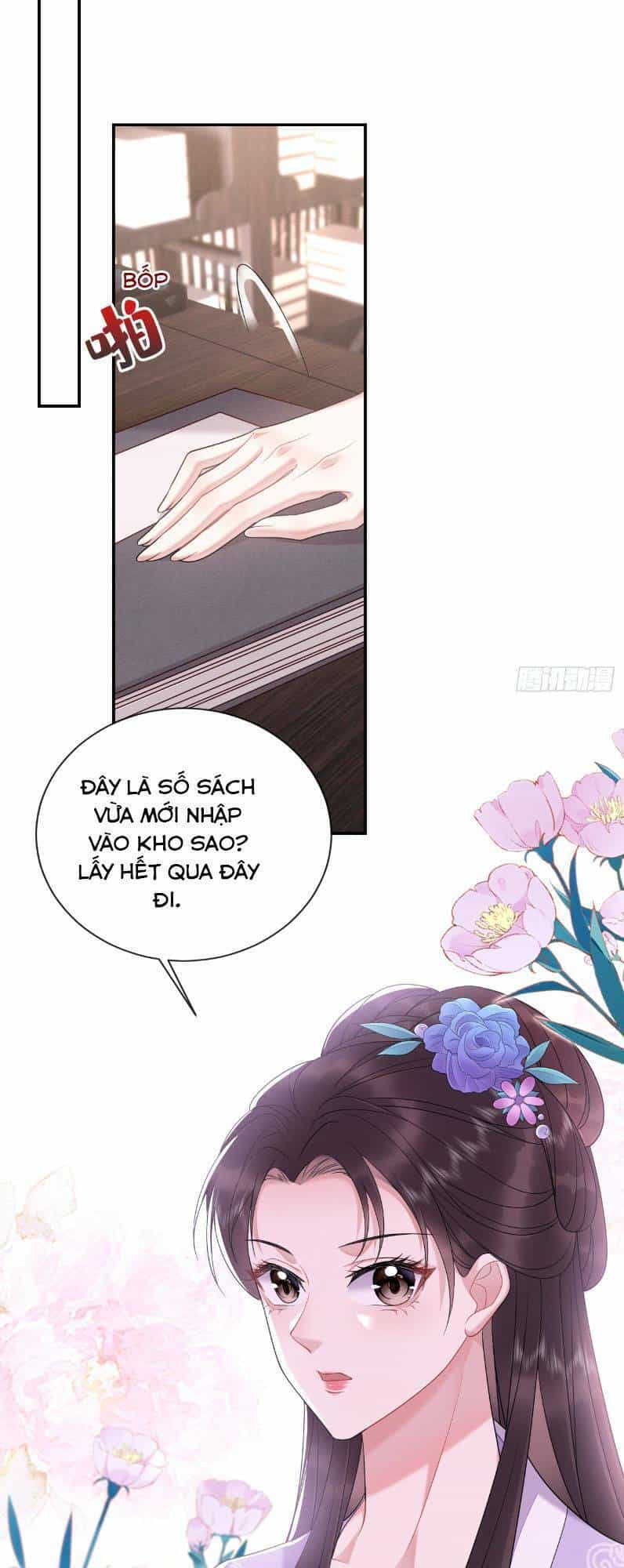 Ta Là Bạch Nguyệt Quang Quá Cố Trong Lòng Đại Boss - Chương 4 - ảnh 21