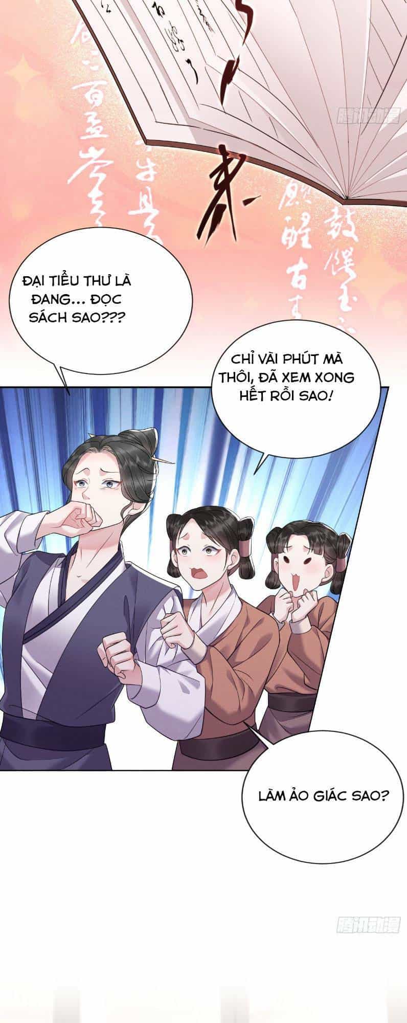 Ta Là Bạch Nguyệt Quang Quá Cố Trong Lòng Đại Boss - Chương 4 - ảnh 26