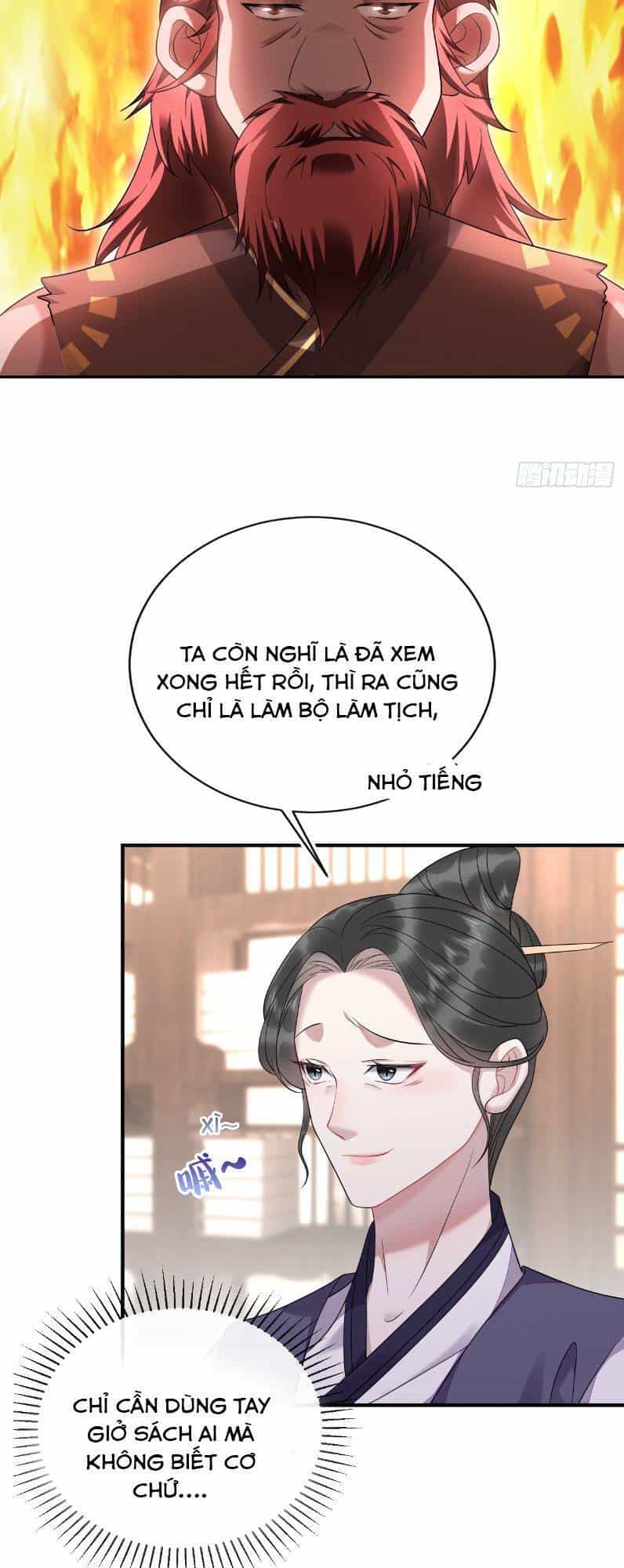 Ta Là Bạch Nguyệt Quang Quá Cố Trong Lòng Đại Boss - Chương 4 - ảnh 29