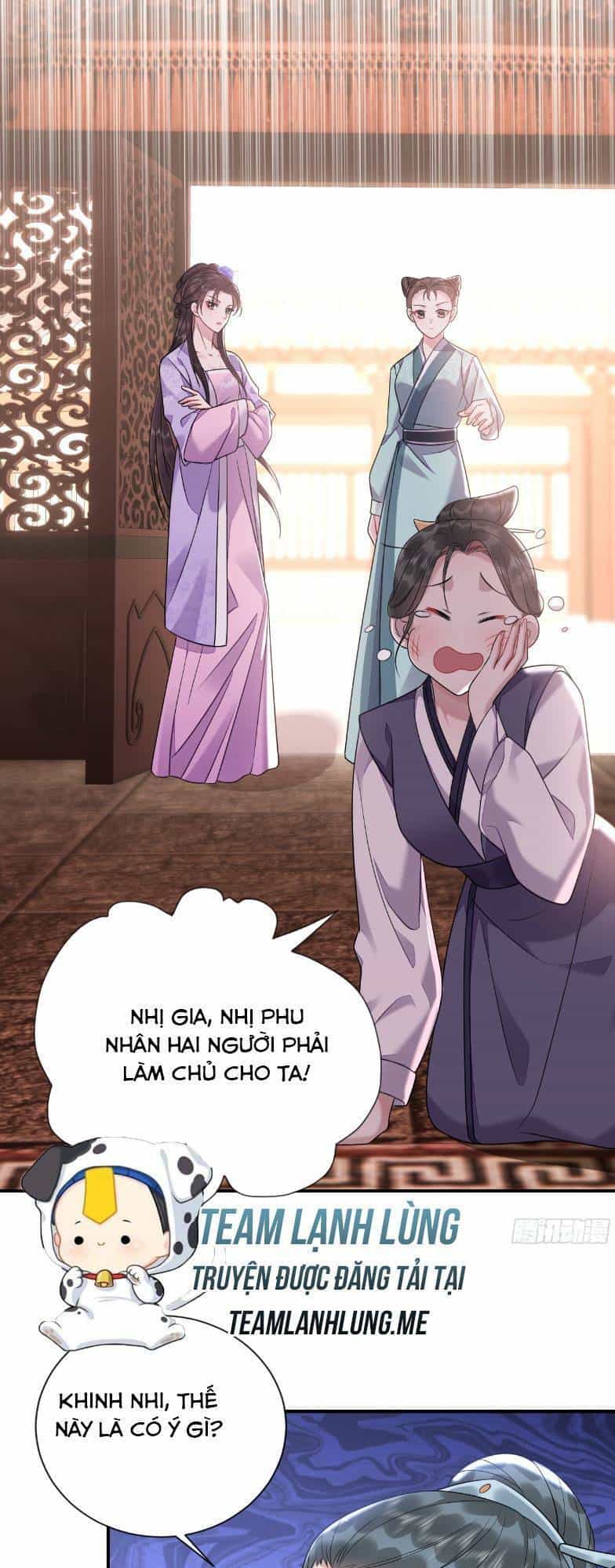 Ta Là Bạch Nguyệt Quang Quá Cố Trong Lòng Đại Boss - Chương 5 - ảnh 21