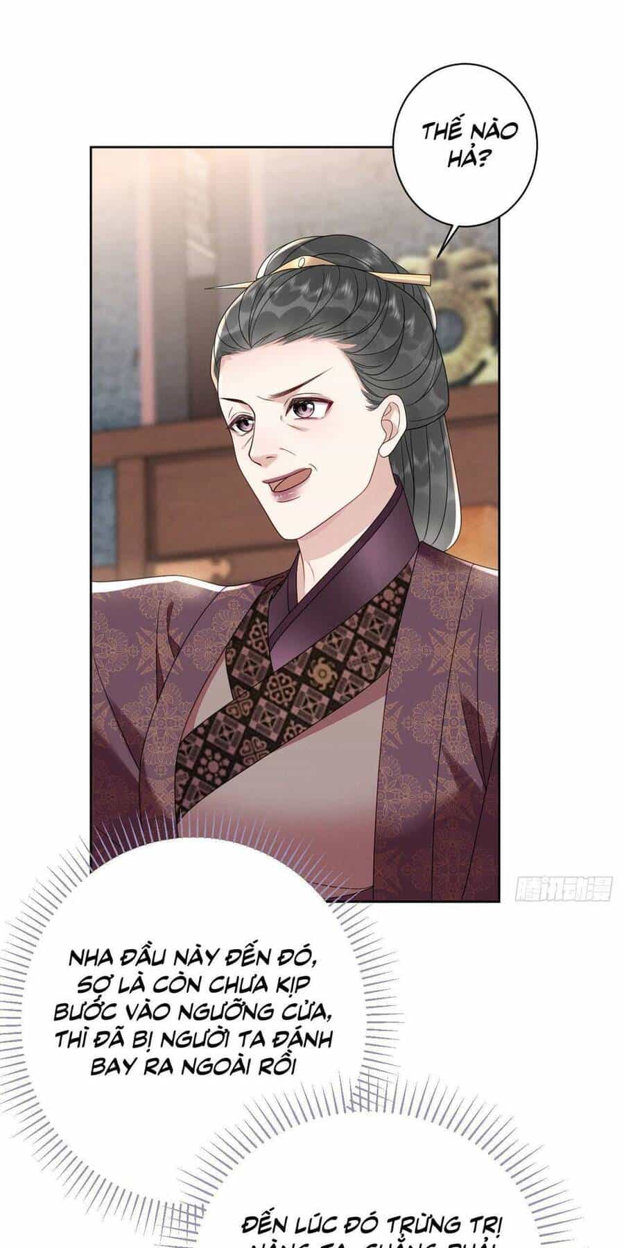 Ta Là Bạch Nguyệt Quang Quá Cố Trong Lòng Đại Boss - Chương 8 - ảnh 12