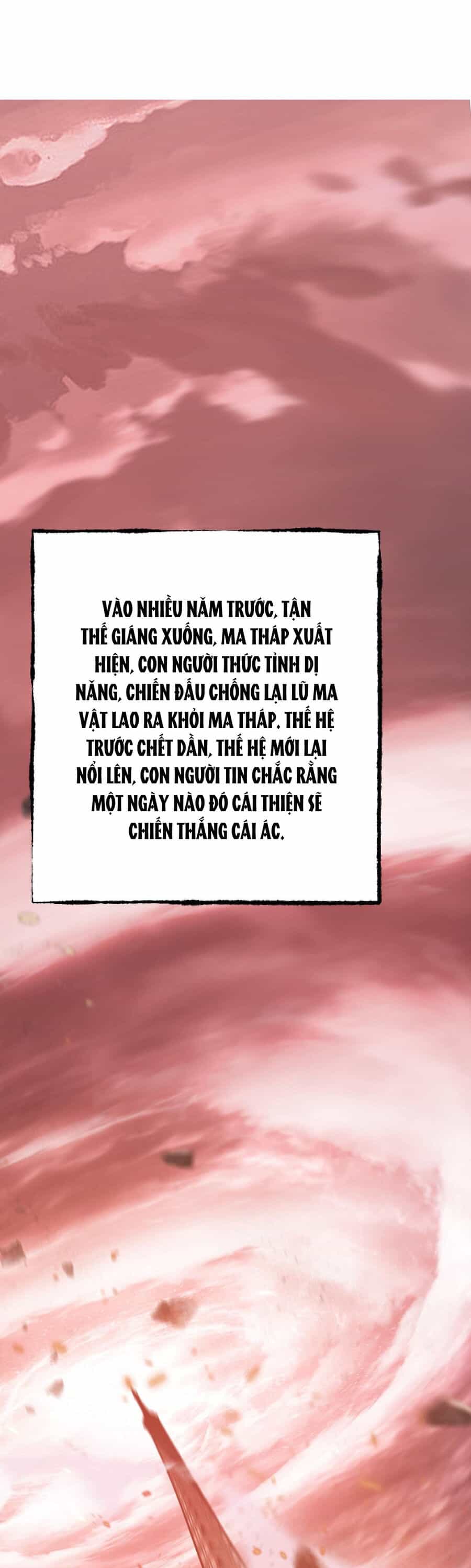 Ta Là Boss Mạnh - Chương 1 - ảnh 1
