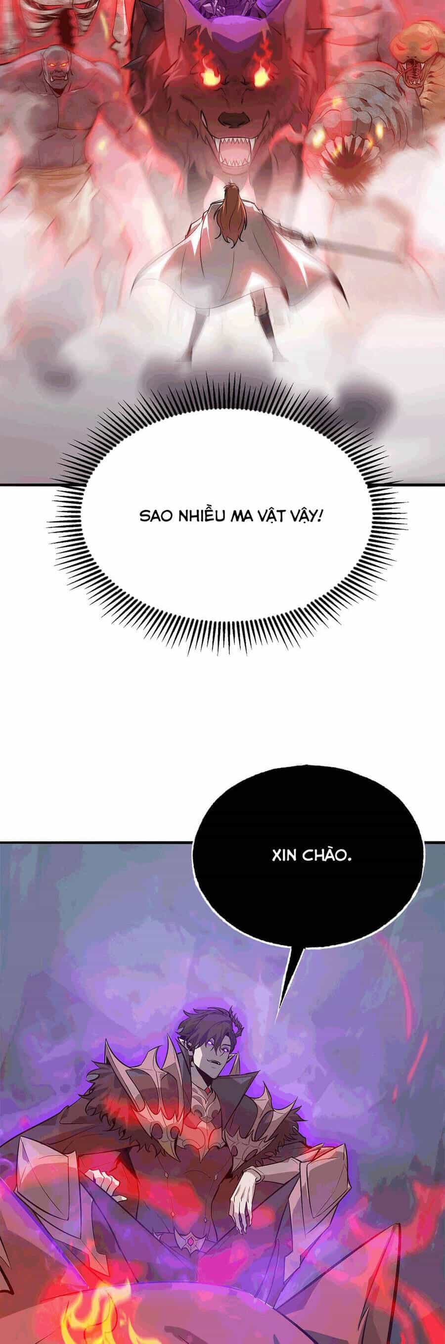Ta Là Boss Mạnh - Chương 16 - ảnh 4