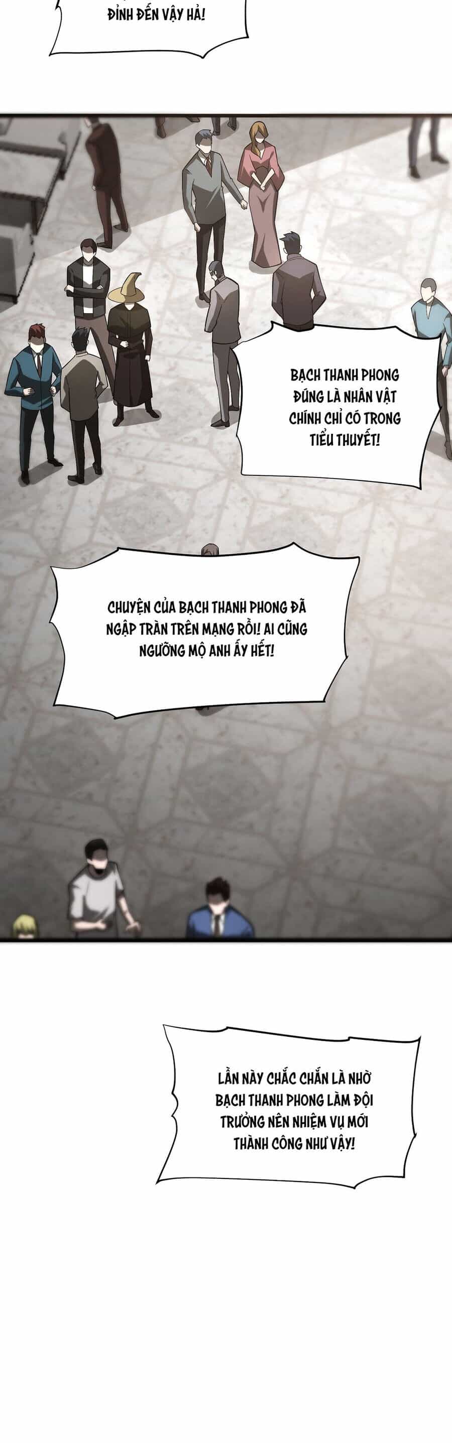 Ta Là Boss Mạnh - Chương 17 - ảnh 25