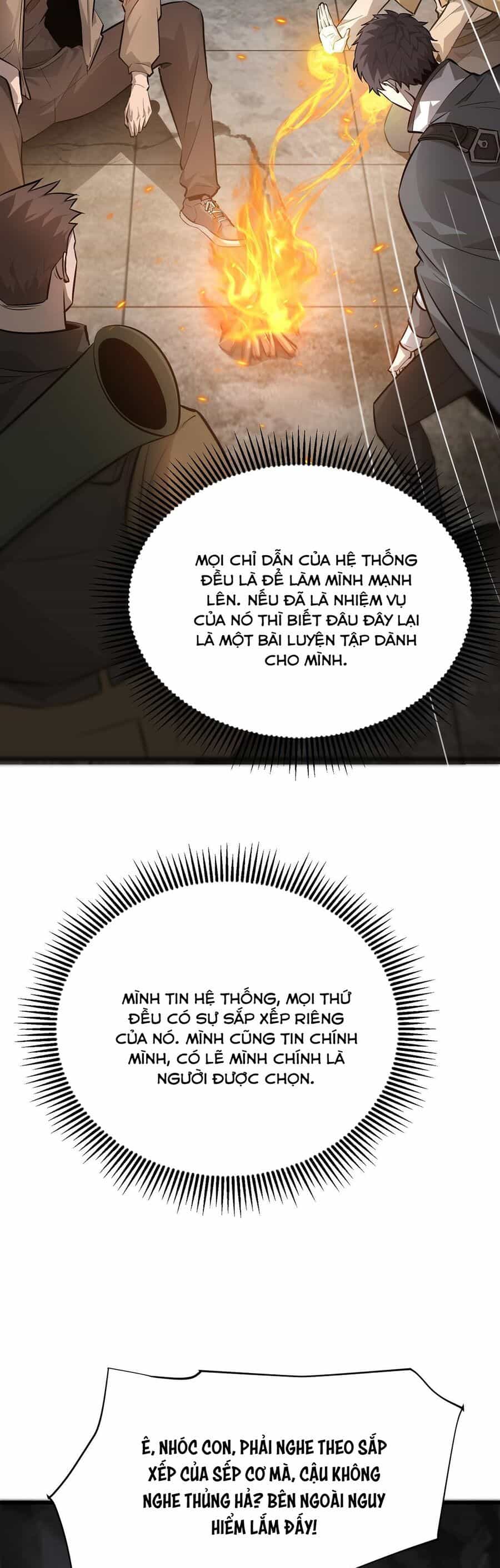 Ta Là Boss Mạnh - Chương 19 - ảnh 31