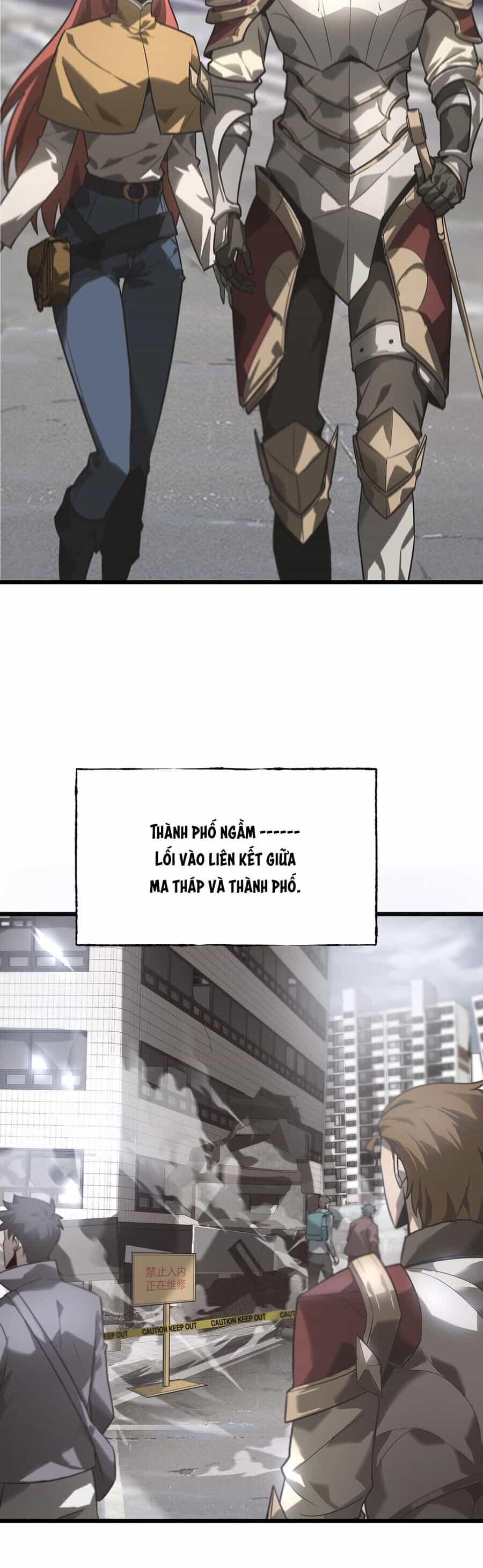 Ta Là Boss Mạnh - Chương 2 - ảnh 4