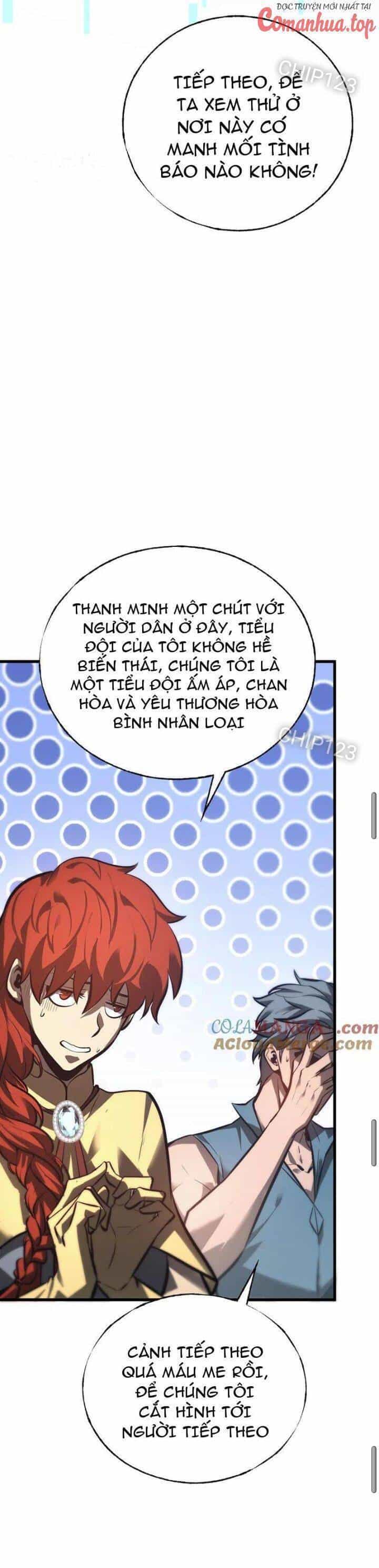 Ta Là Boss Mạnh - Chương 34 - ảnh 32