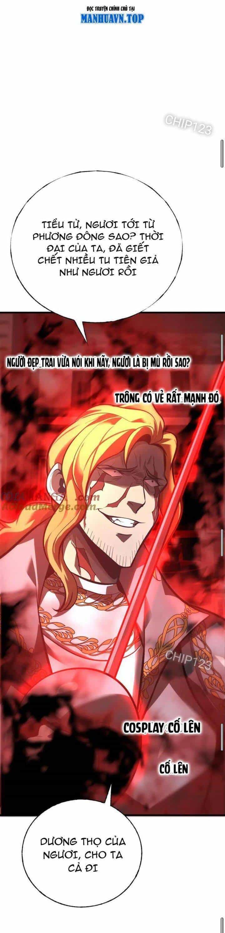 Ta Là Boss Mạnh - Chương 34 - ảnh 34