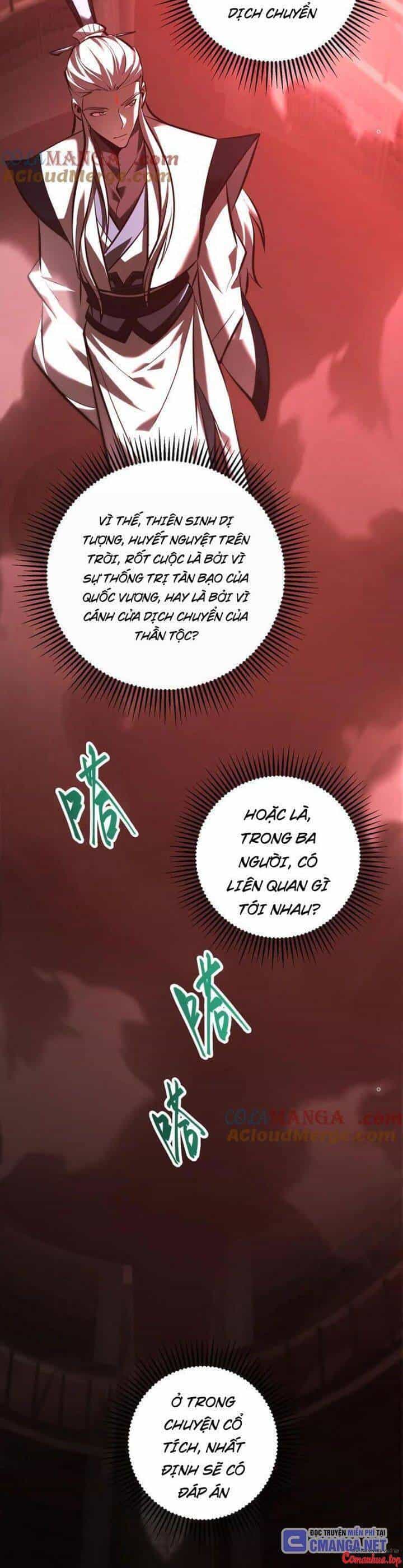 Ta Là Boss Mạnh - Chương 36 - ảnh 18