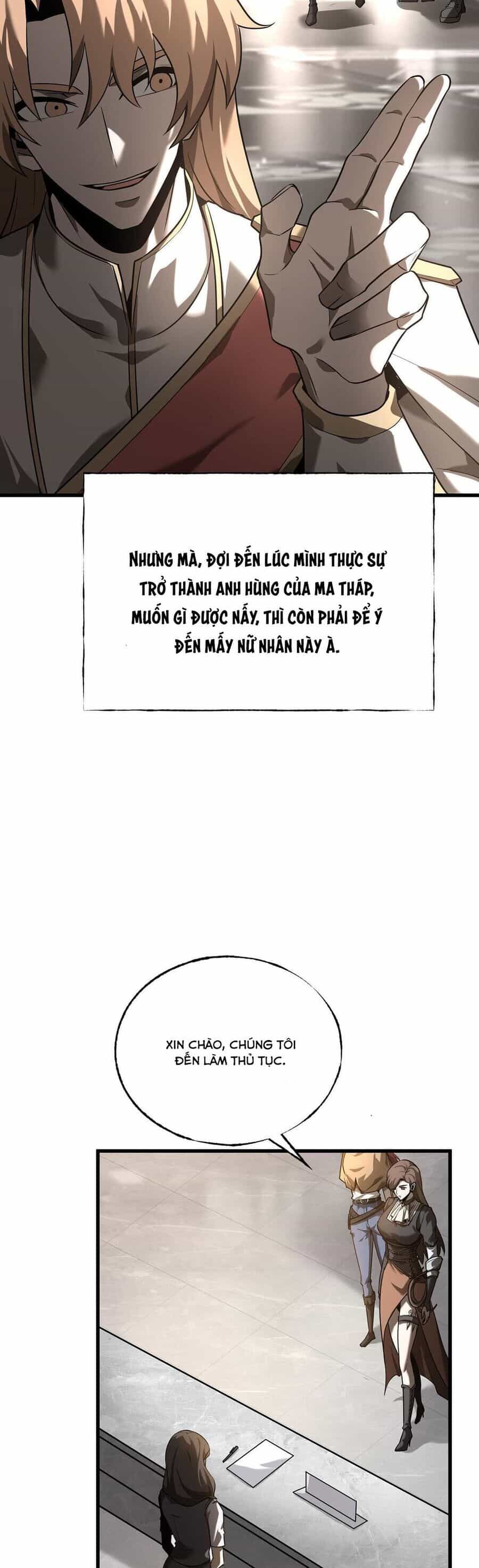 Ta Là Boss Mạnh - Chương 4 - ảnh 19