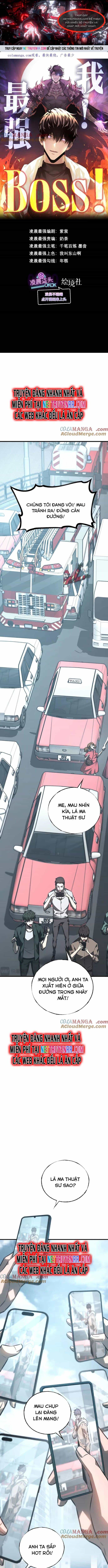 Ta Là Boss Mạnh - Chương 53 - ảnh 1