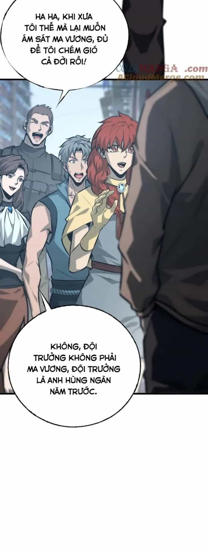 Ta Là Boss Mạnh - Chương 62 - ảnh 33