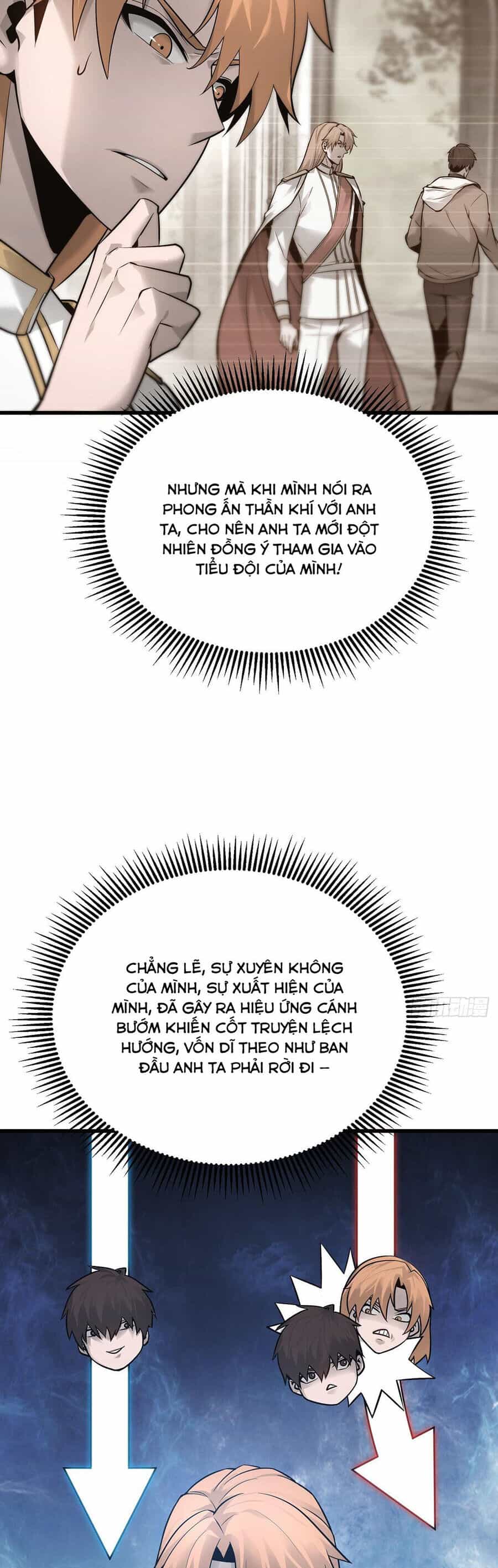 Ta Là Boss Mạnh - Chương 8 - ảnh 35