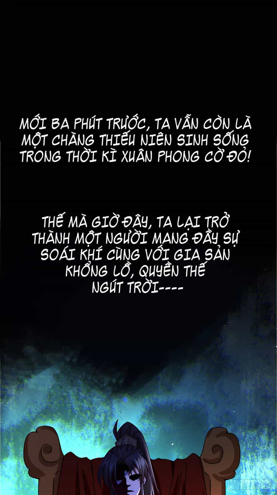 Ta Là Chí Tôn Đại Phản Diện - Chương 0 - ảnh 2