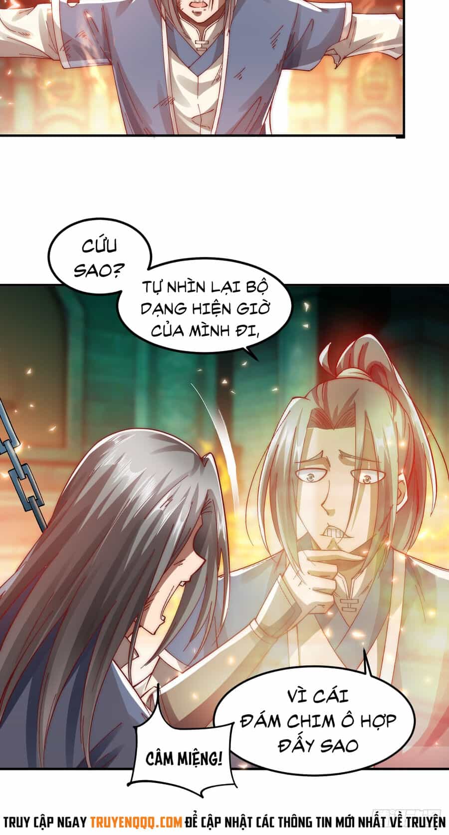 Ta Là Chí Tôn Đại Phản Diện - Chương 11.5 - ảnh 9
