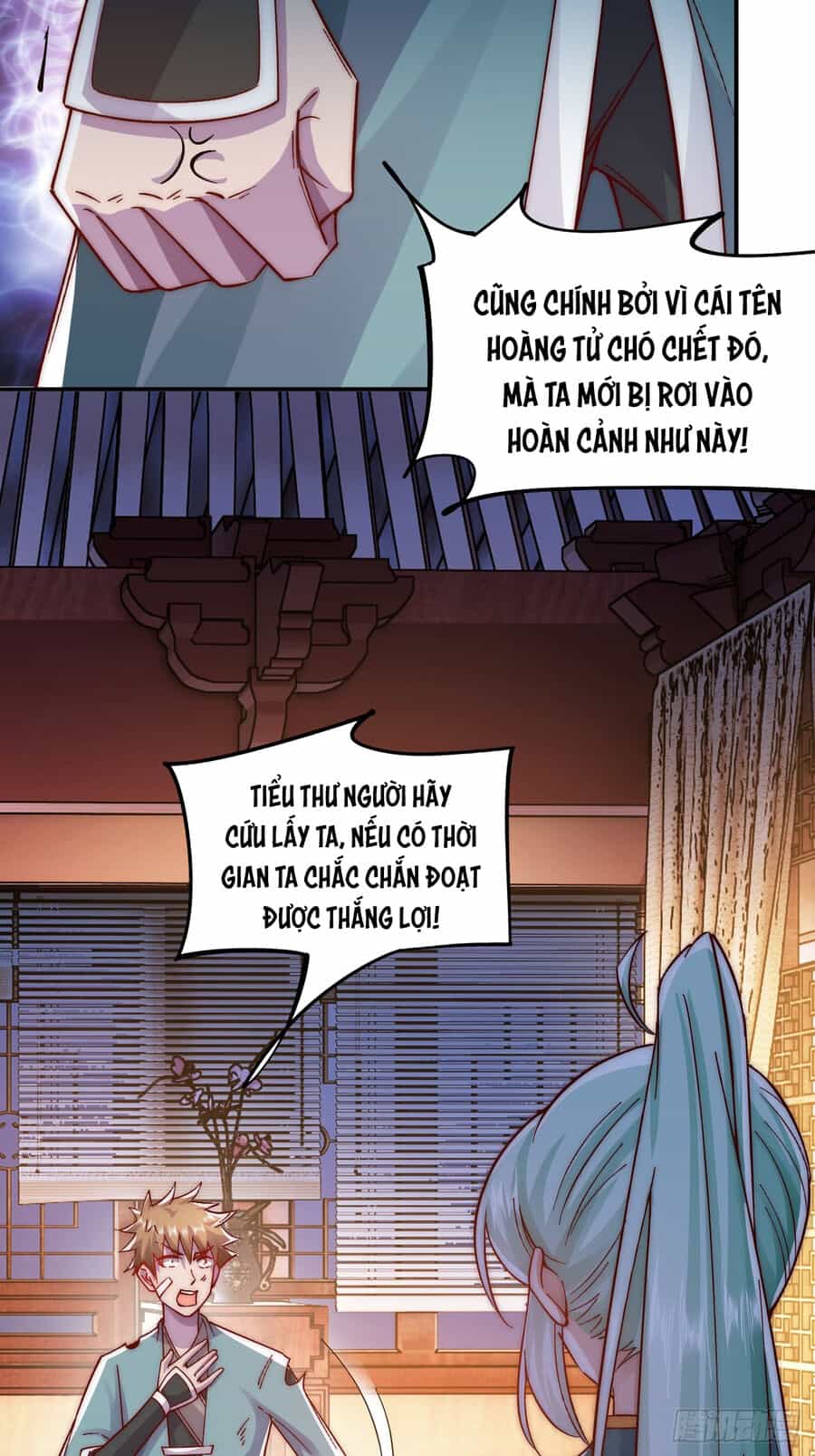 Ta Là Chí Tôn Đại Phản Diện - Chương 19 - ảnh 12