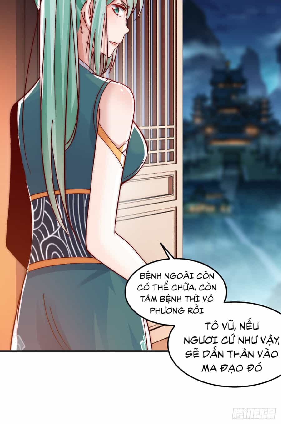 Ta Là Chí Tôn Đại Phản Diện - Chương 19 - ảnh 15