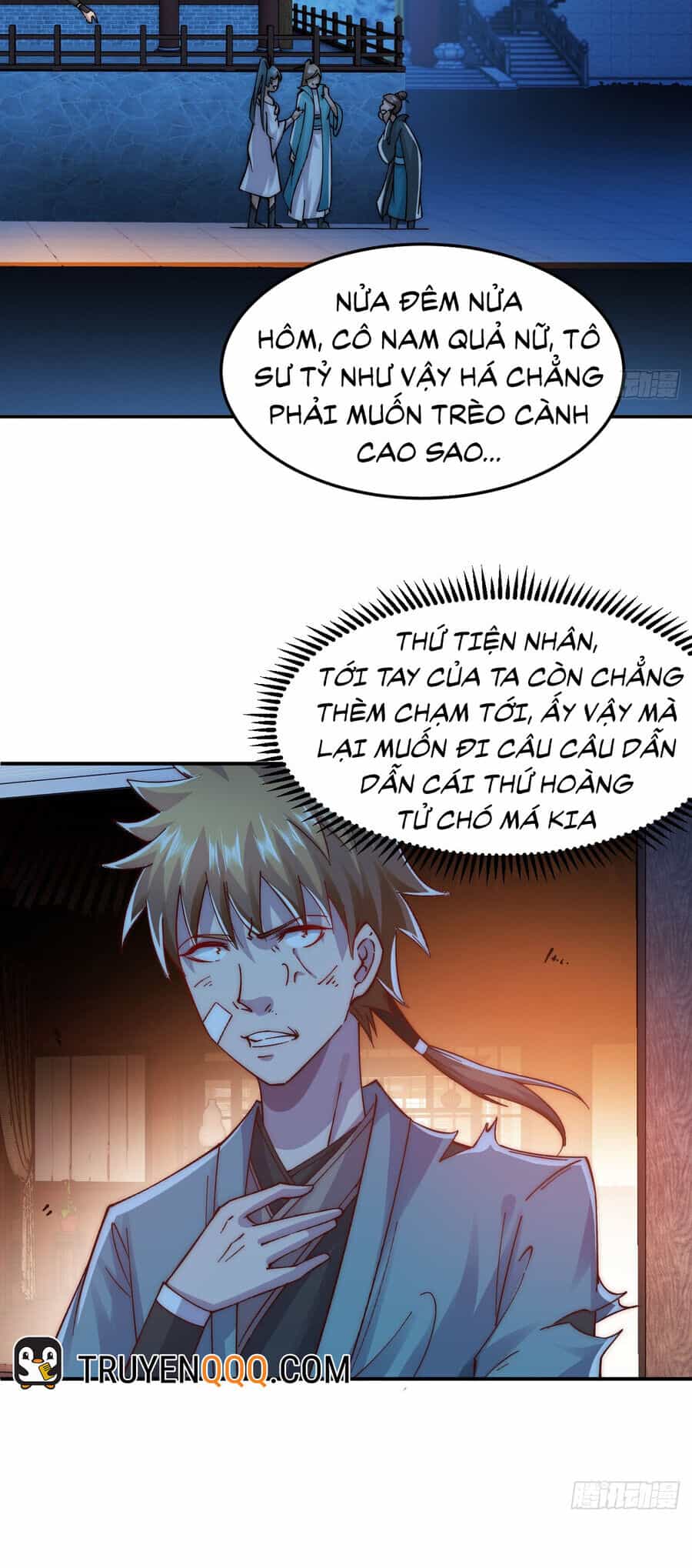 Ta Là Chí Tôn Đại Phản Diện - Chương 19 - ảnh 3