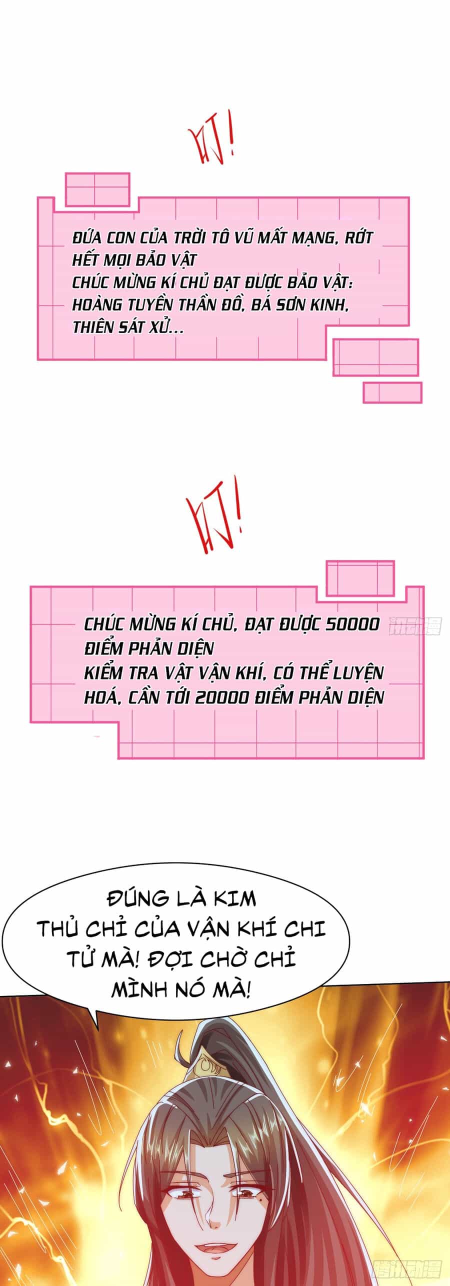 Ta Là Chí Tôn Đại Phản Diện - Chương 22 - ảnh 14