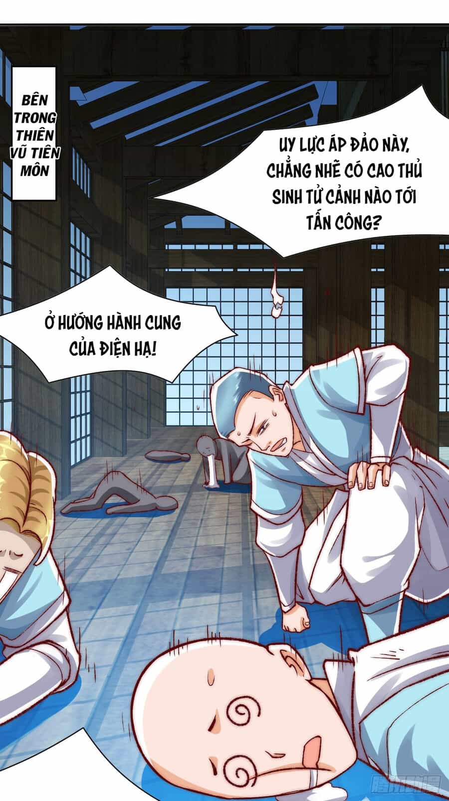 Ta Là Chí Tôn Đại Phản Diện - Chương 22 - ảnh 23