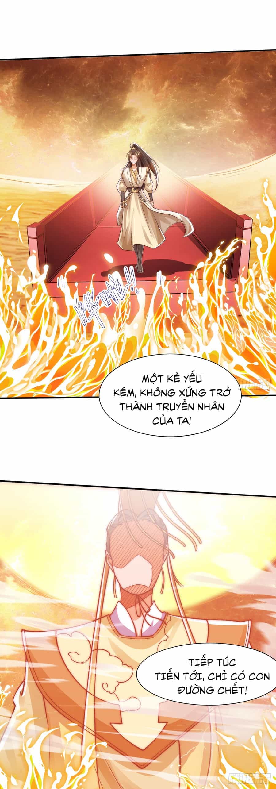 Ta Là Chí Tôn Đại Phản Diện - Chương 22 - ảnh 31