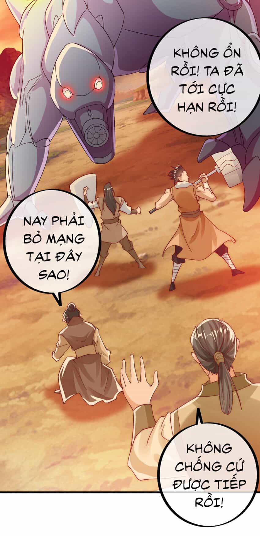 Ta Là Chí Tôn Đại Phản Diện - Chương 23 - ảnh 22