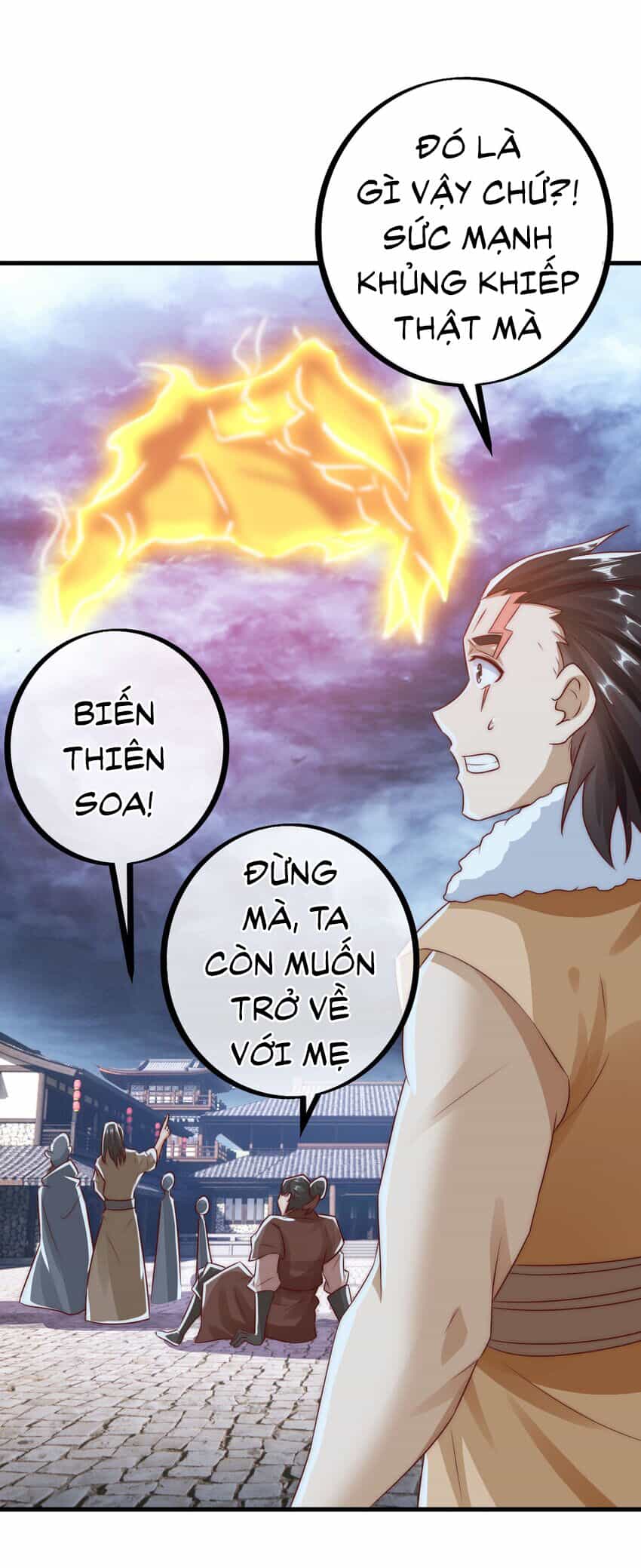 Ta Là Chí Tôn Đại Phản Diện - Chương 24 - ảnh 11